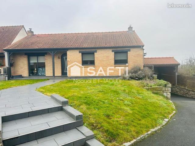 Maison 4 pièces 90 m²