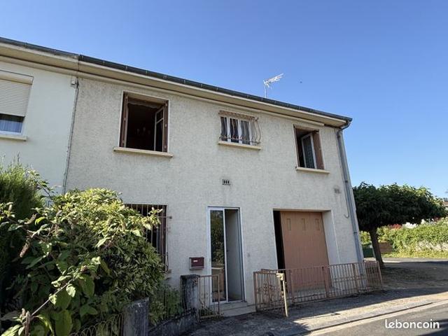 Maison 4 pièces 90 m²