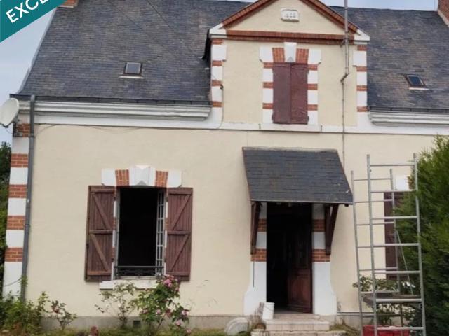 Maison 4 pièces 90 m²