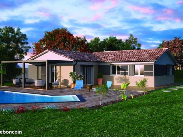 Maison 4 pièces 90 m²