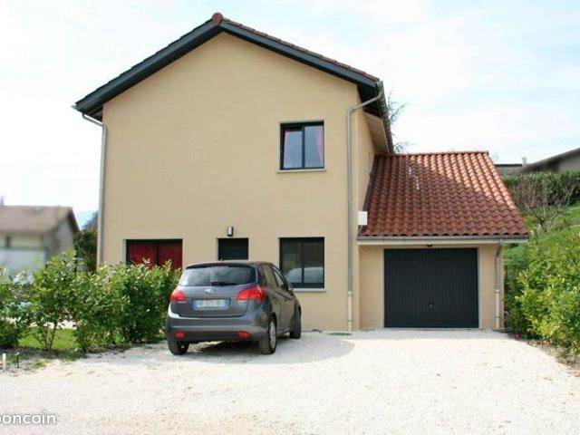 Maison 4 pièces 90 m²
