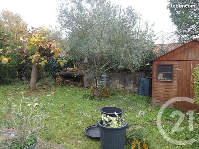 Maison 4 pièces 90 m²