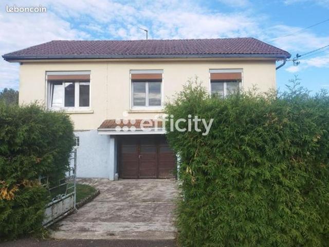 Maison 4 pièces 90 m²