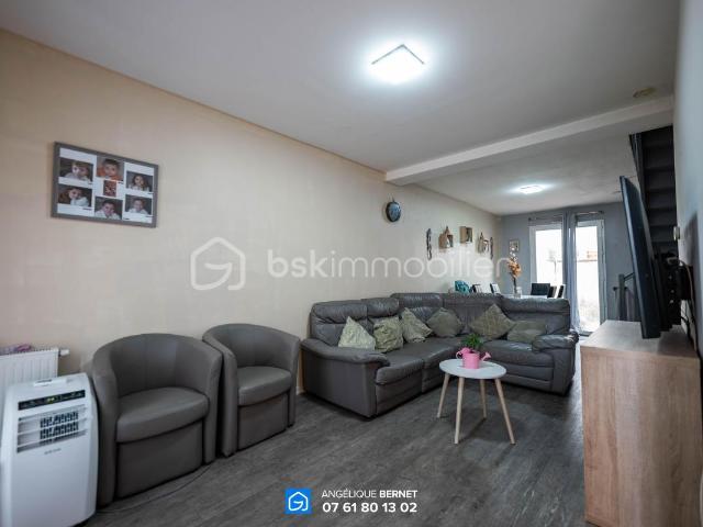 Maison 4 pièces 90 m²