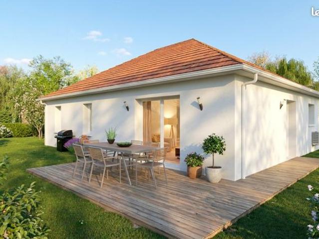 Maison 4 pièces 90 m²