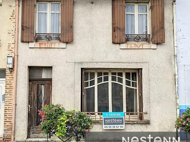 Maison 4 pièces 90 m²