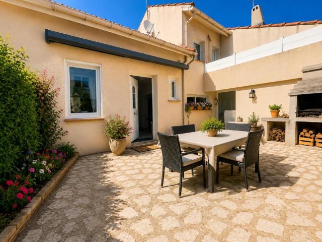 Maison 4 pièces 90 m²