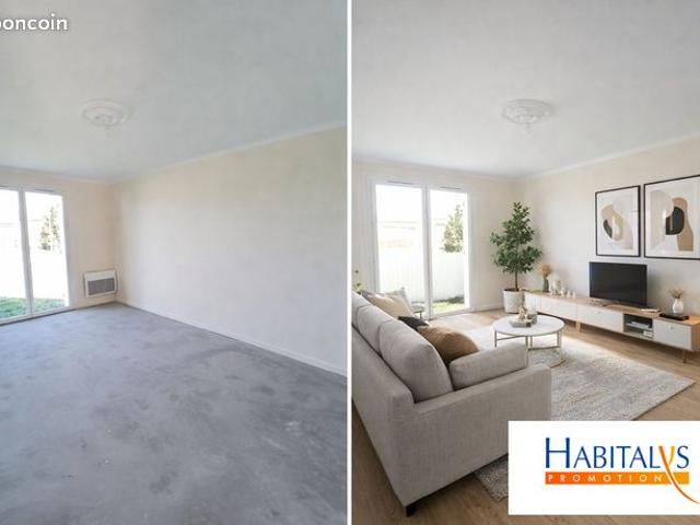Maison 4 pièces 90 m²