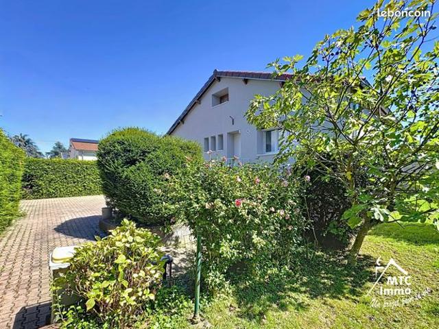 Maison 4 pièces 90 m²