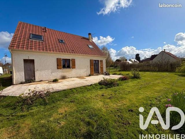 Maison 4 pièces 90 m²