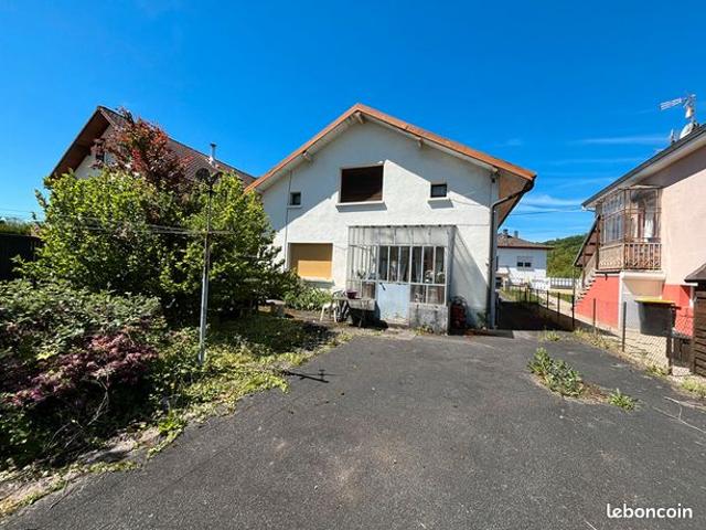 Maison 4 pièces 90 m²