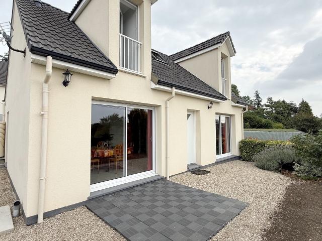 Maison 4 pièces 90 m²