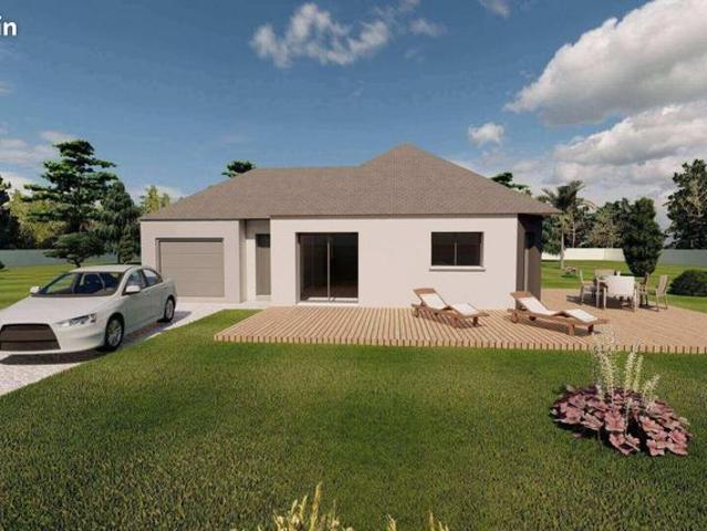 Maison 4 pièces 90 m²