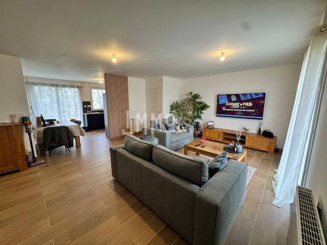 Maison 4 pièces 90 m²