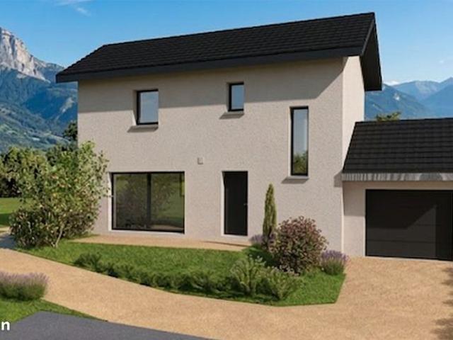 Maison 4 pièces 90 m²