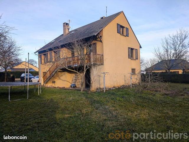 Maison 4 pièces 90 m²