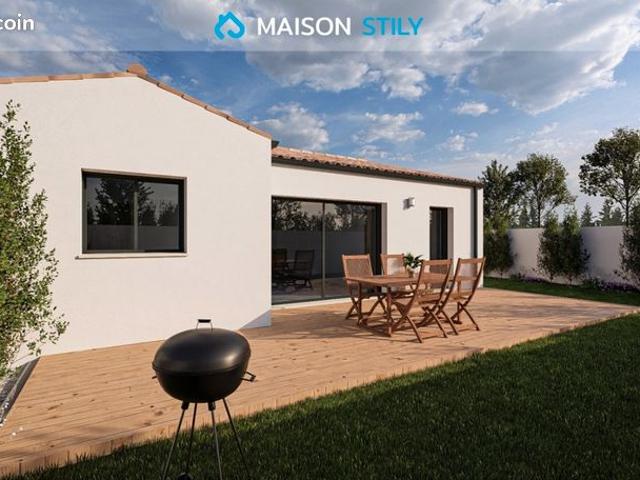 Maison 4 pièces 90 m²