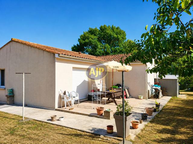 Maison 4 pièces 90 m²
