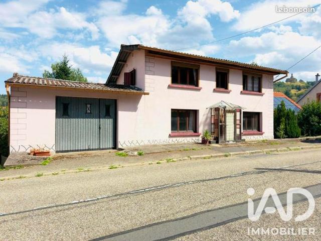 Maison 4 pièces 90 m²
