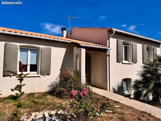 Maison 4 pièces 90 m²
