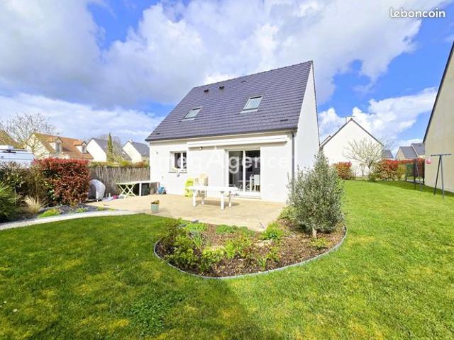Maison 4 pièces 90 m²