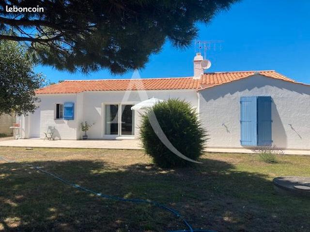 Maison 4 pièces 90 m²