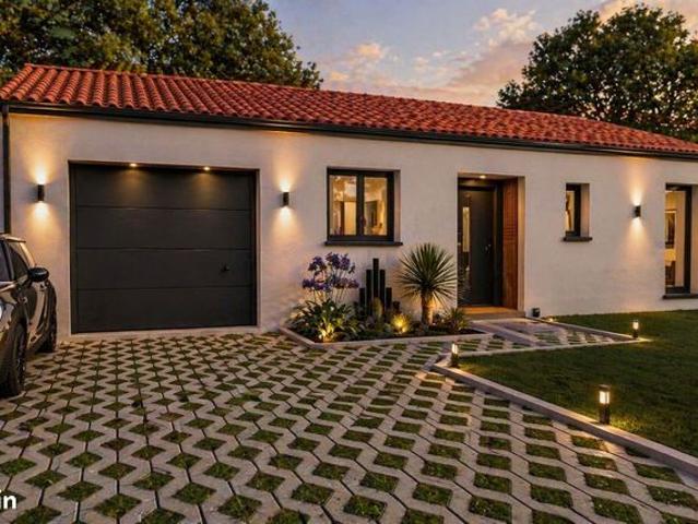 Maison 4 pièces 90 m²