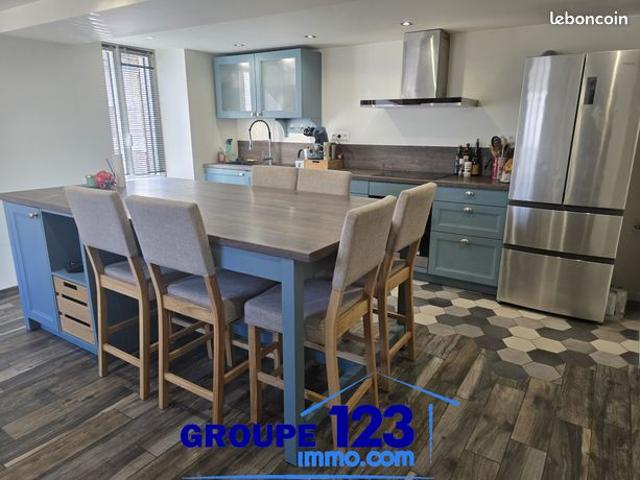 Maison 4 pièces 90 m²