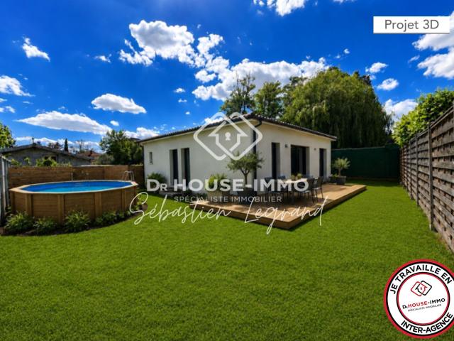 Maison 4 pièces 90 m²