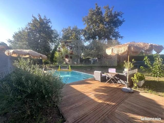 Maison 4 pièces 90 m²