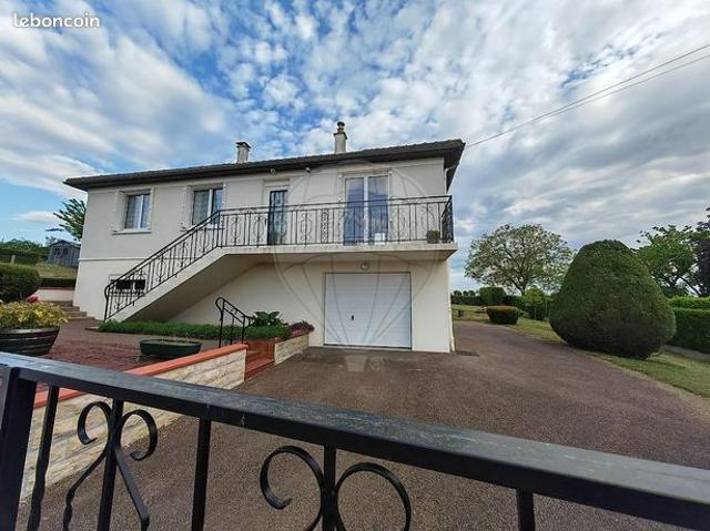 Maison 4 pièces 90 m²