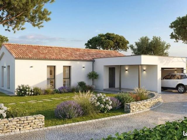 Maison 4 pièces 90 m²