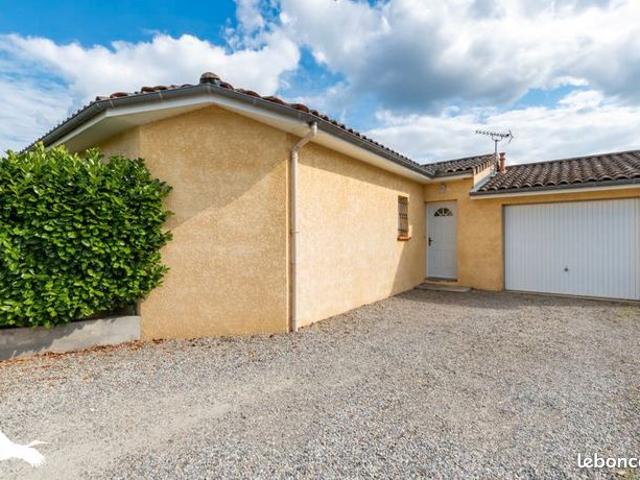 Maison 4 pièces 90 m²
