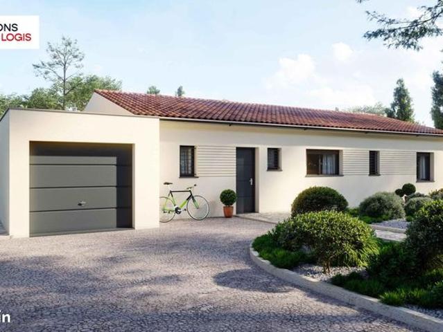 Maison 4 pièces 90 m²
