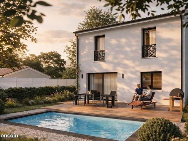 Maison 4 pièces 90 m²