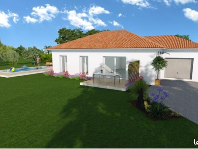 Maison 4 pièces 90 m²