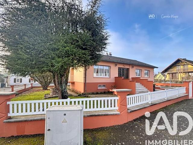 Maison 4 pièces 90 m²