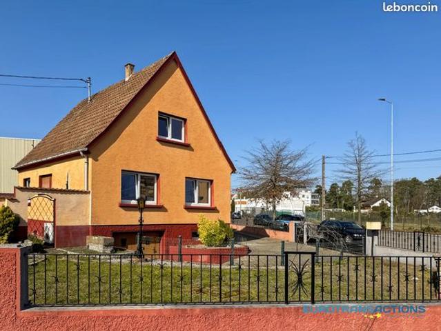 Maison 4 pièces 90 m²