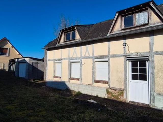 Maison 4 pièces 90 m²