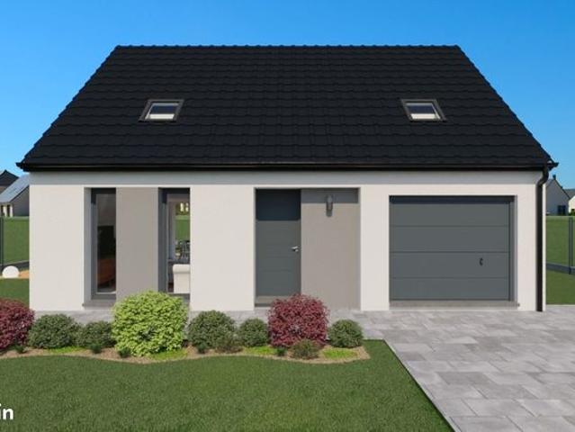 Maison 4 pièces 90 m²