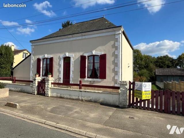 Maison 4 pièces 90 m²