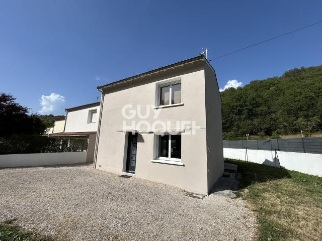 Maison 4 pièces 90 m²