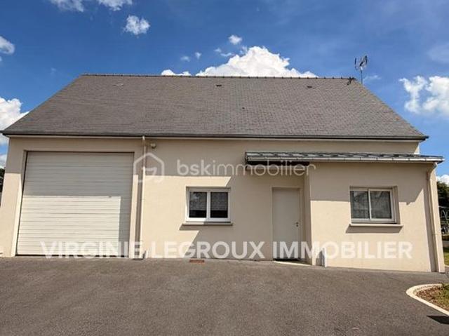 Maison 4 pièces 90 m²