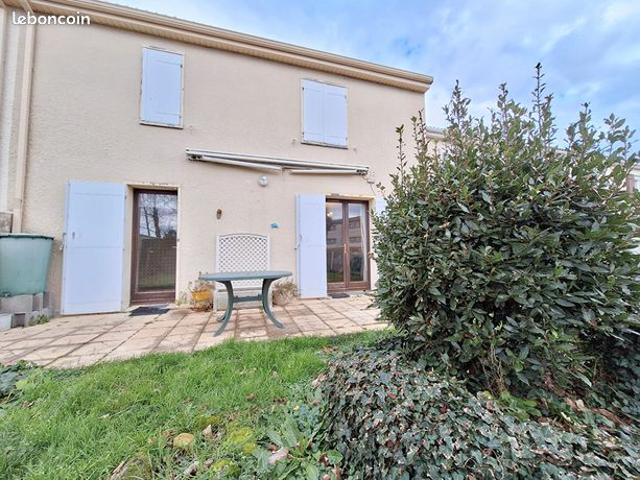 Maison 4 pièces 90 m²