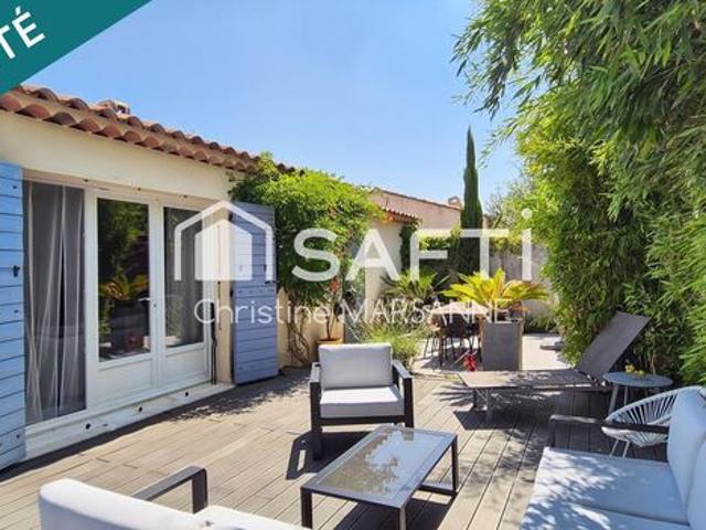 Maison 4 pièces 90 m²