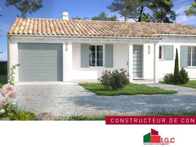 Maison 4 pièces 90 m²