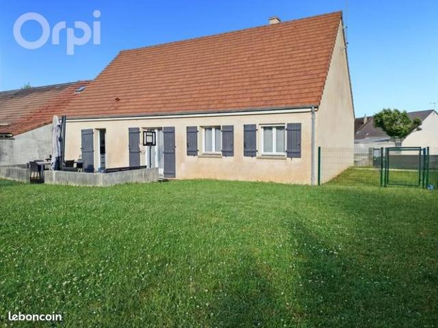 Maison 4 pièces 90 m²