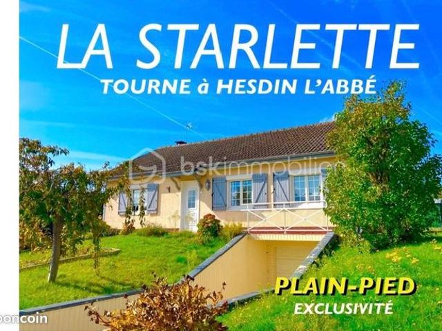 Maison 4 pièces 90 m²