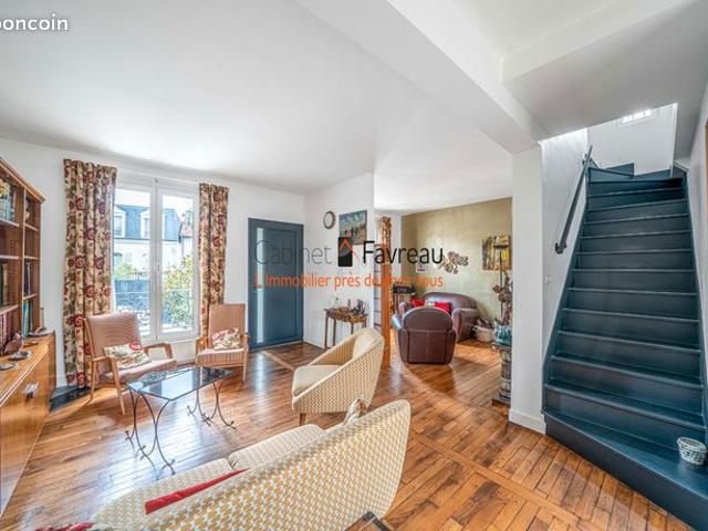 Maison 4 pièces 90 m²