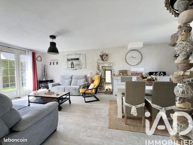 Maison 4 pièces 90 m²